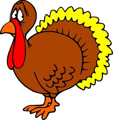 Turkey Images About Thanksgiving On Download Png Clipart