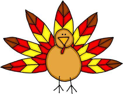 Thanksgiving Turkey To Print Transparent Image Clipart