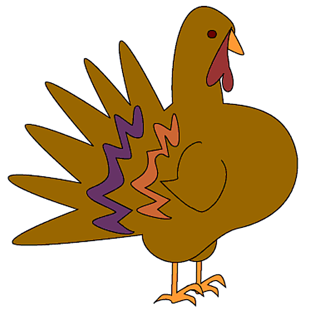 Free Turkey Images To Download Png Images Clipart