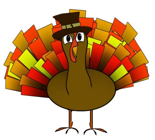 Thanksgiving Turkey 2 Clipart Clipart