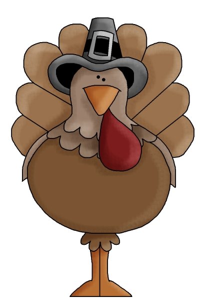 Thanksgiving Turkey Cartoon Free Download Clipart