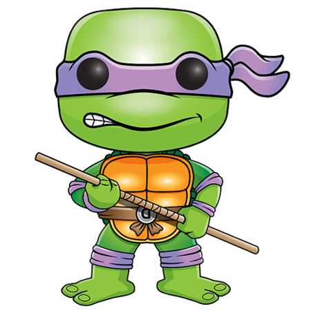 Teenage Mutant Ninja Turtles Free Download Clipart