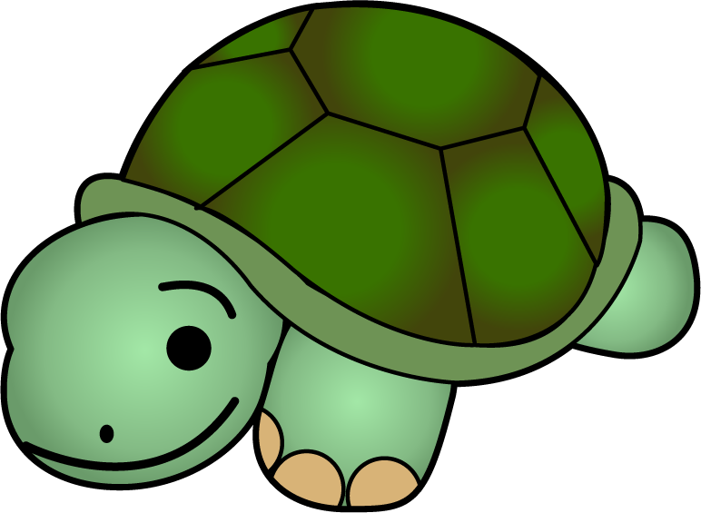 Cute Turtle Images Free Download Clipart