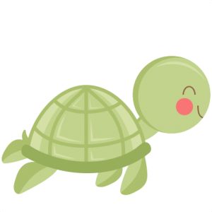 Sea Turtle Just Because Freaking Adore Turtles Clipart