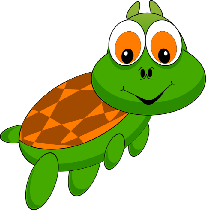 Free Turtle And Animations Clipart Clipart