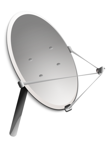 Satellite Antenna Clipart