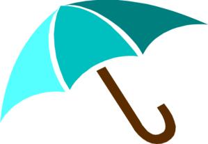 Blue Umbrella High Quality Download Png Clipart