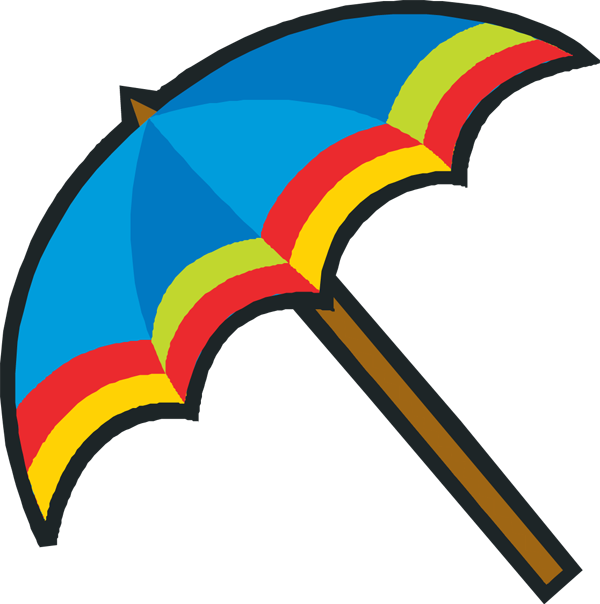 Blue Umbrella Images Download Png Clipart