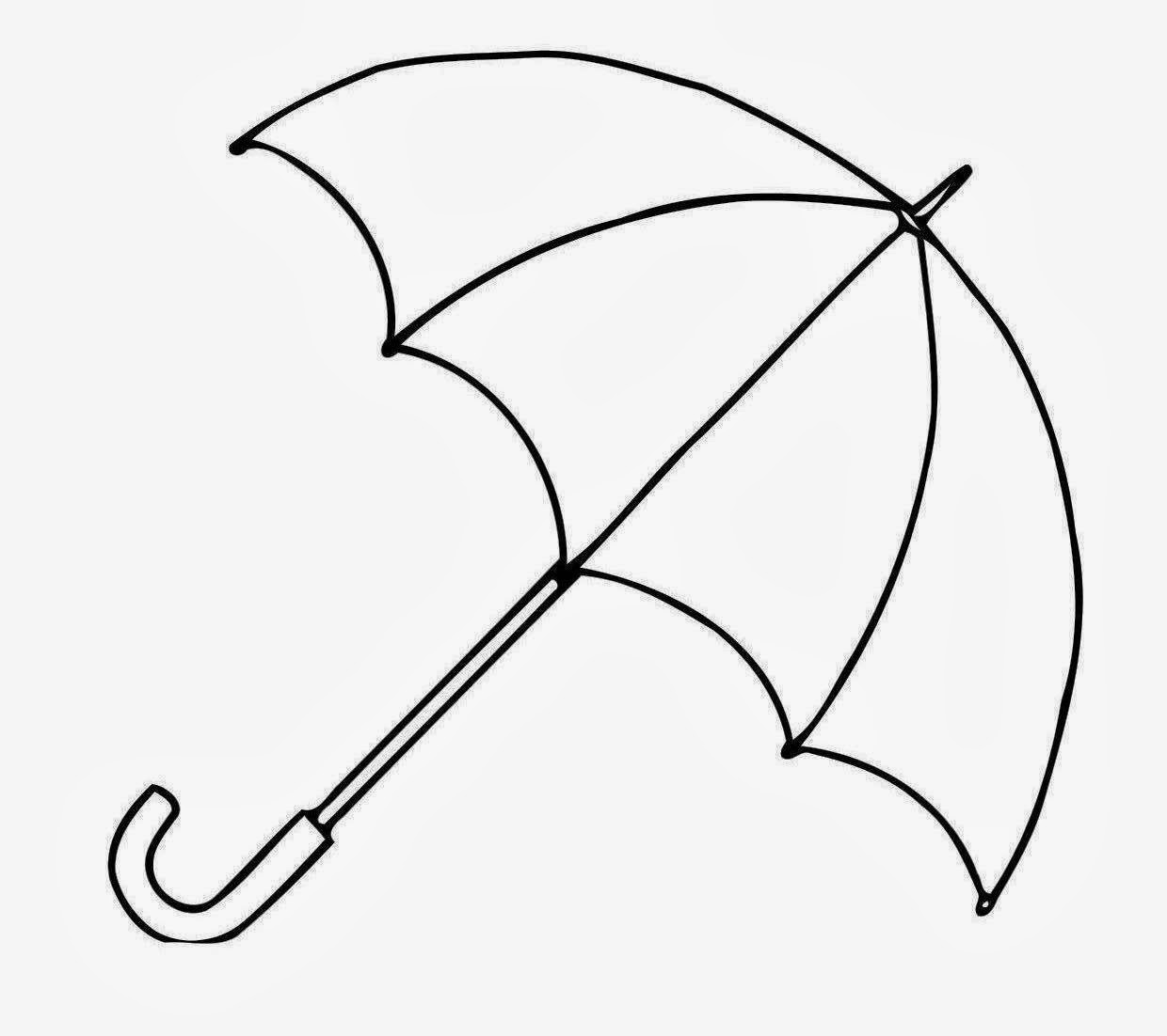 Clip On Umbrellas Clipart Clipart