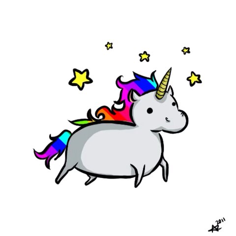Rainbow Unicorn Cute Images Png Images Clipart