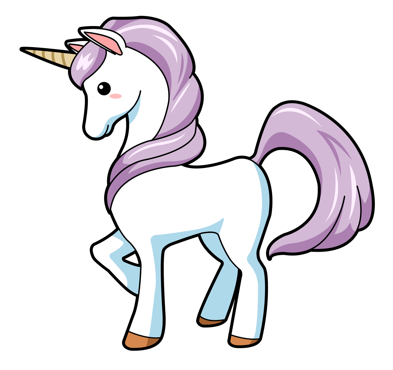 Unicorn To Use Clipart Clipart