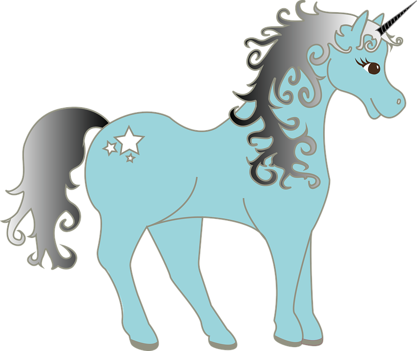 Unicorn Pictures On Pixabay Png Image Clipart