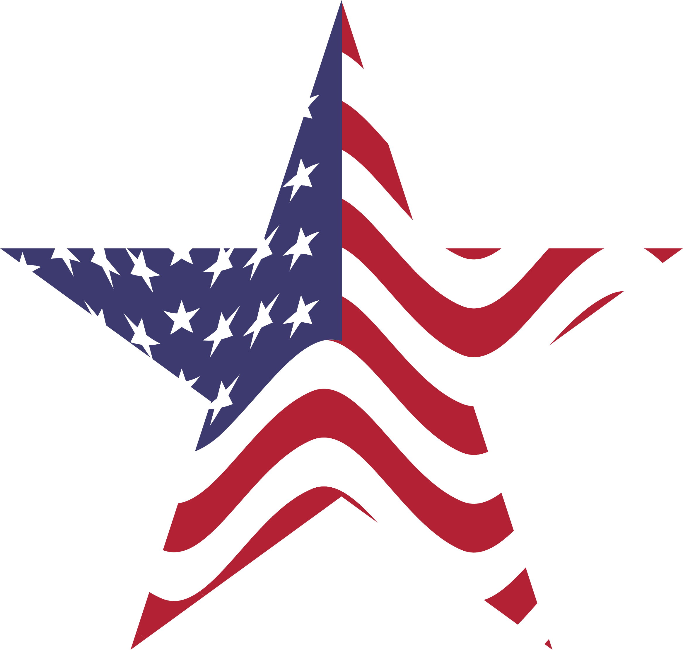 Us Flag American Flag Star Hd Image Clipart