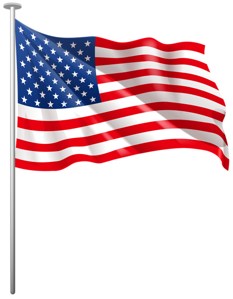 Us Flag American Flag Usa Free Download Png Clipart