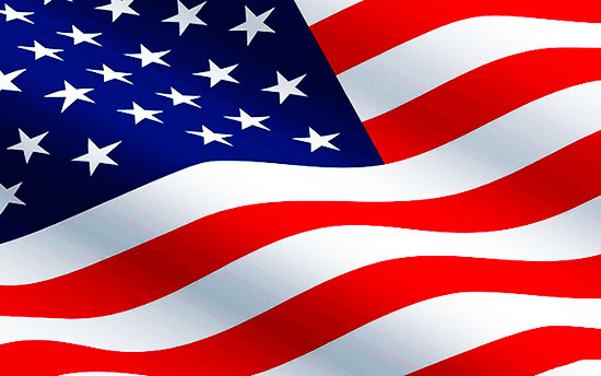 Us Flag American Flag Kid Transparent Image Clipart