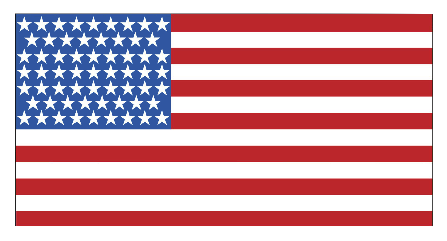 Us Flag Images For Usa Flag Clipart