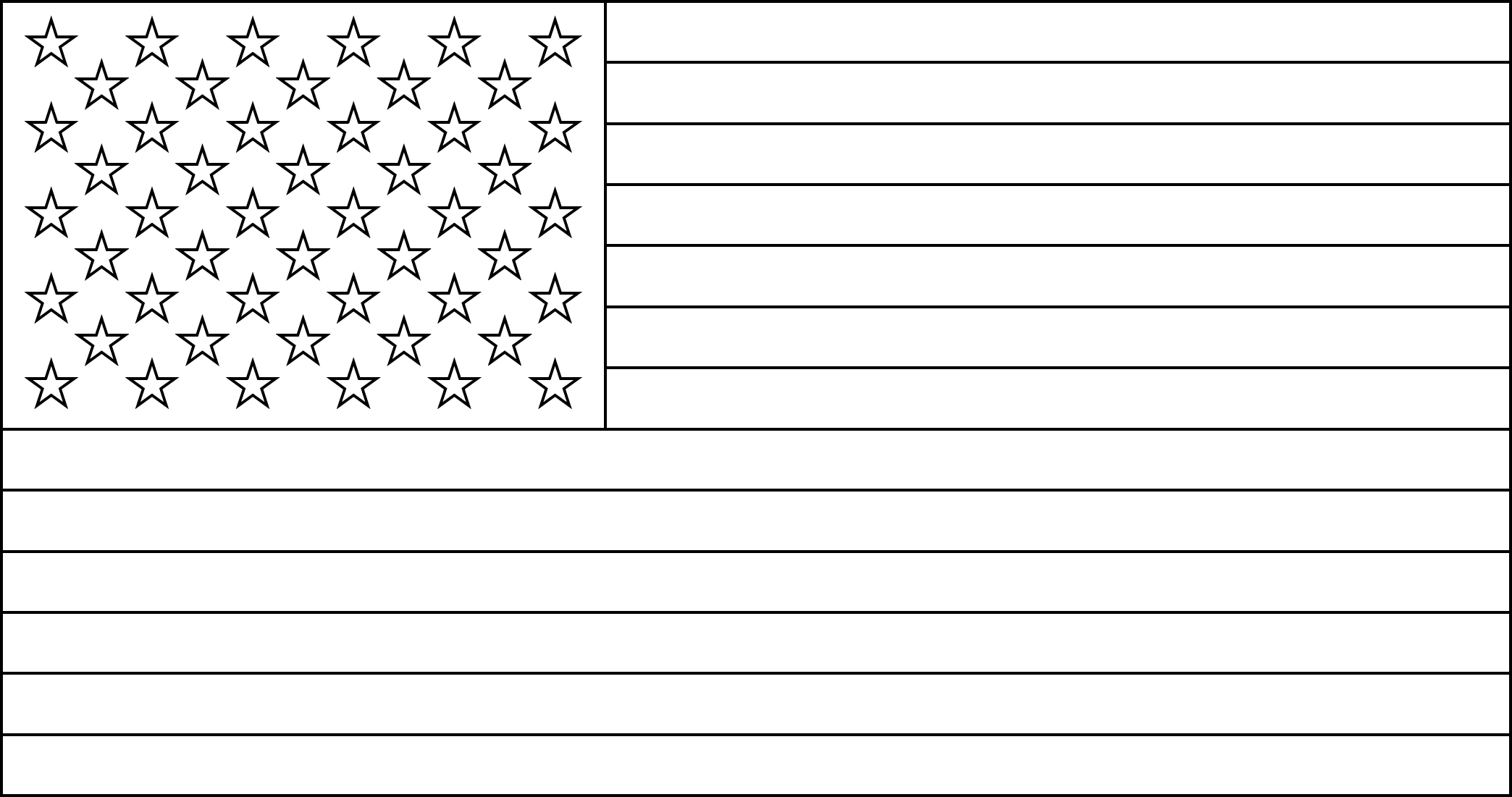 Us Flag American Flag American Dayasriod Top Clipart