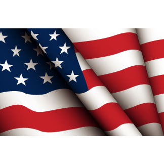 Us Flag American Flag Us Vector Kid Clipart