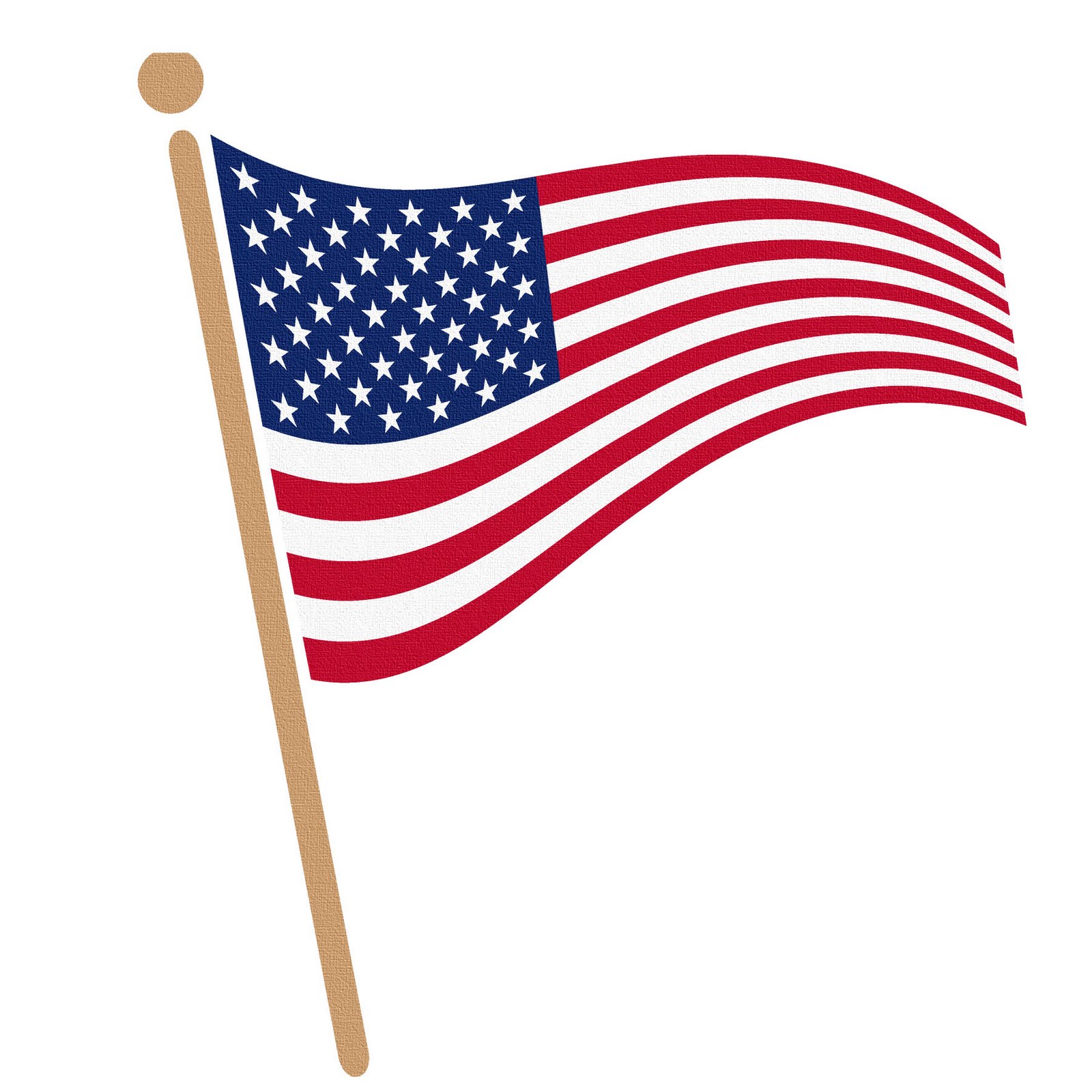 Us Flag Usa Flag Kid Clipart Clipart