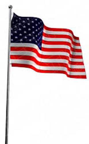Us Flag American Flag Download Png Clipart