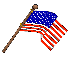 Us Flag American Flags 2 American Flag Clipart