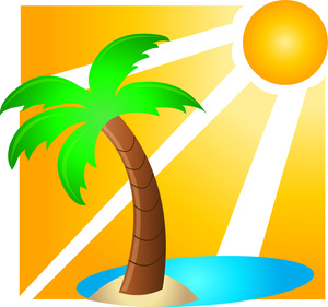 Tropical Vacation Png Images Clipart