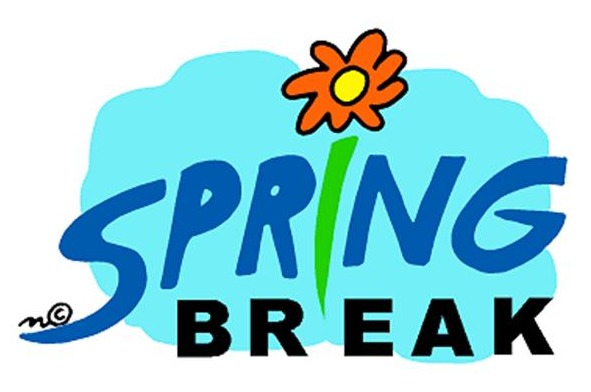 Spring Vacation Free Download Clipart