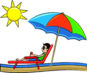 Beach Vacation Images Transparent Image Clipart