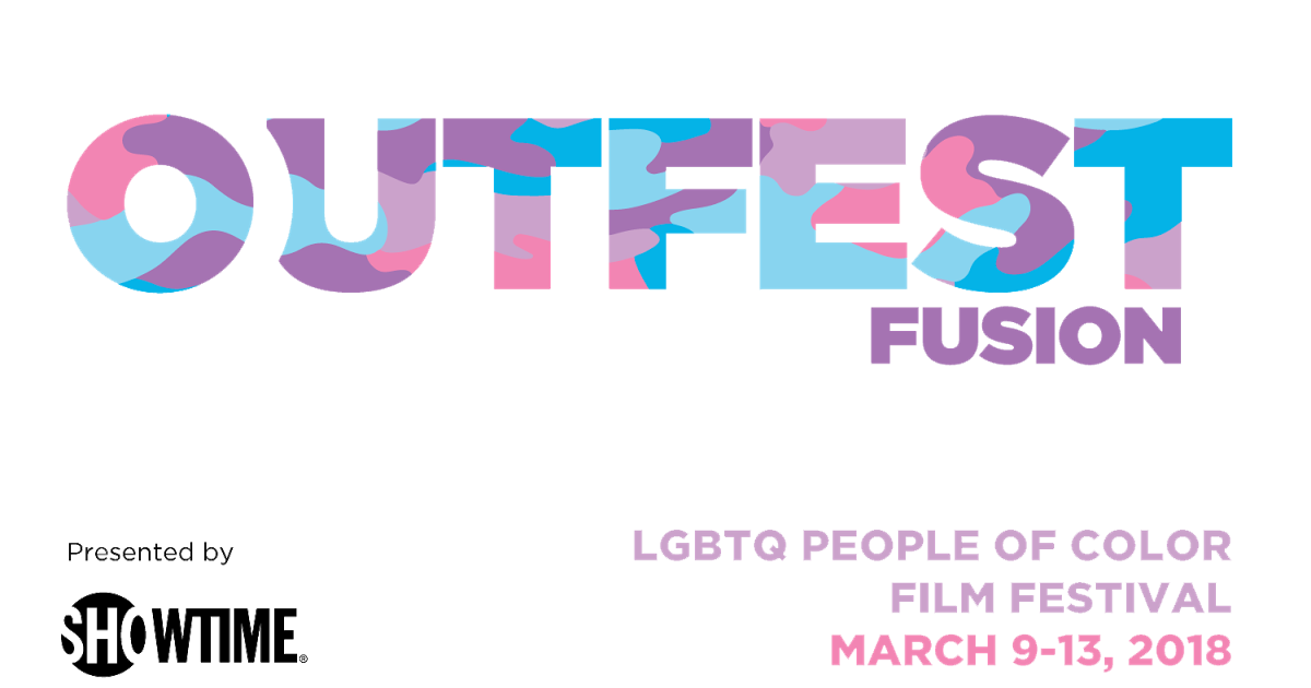 Festival Outfest Angeles Los Fusion Logo Film Clipart