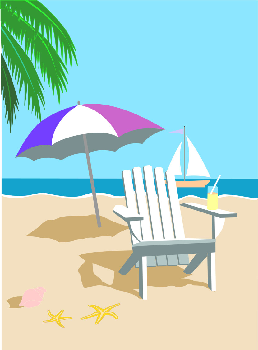Vacation Free Download Clipart
