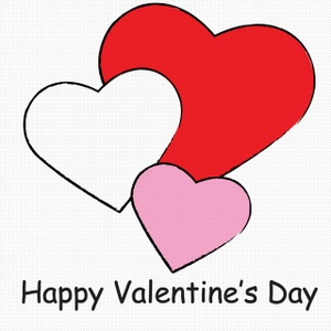 Heart Valentines Day Png Image Clipart