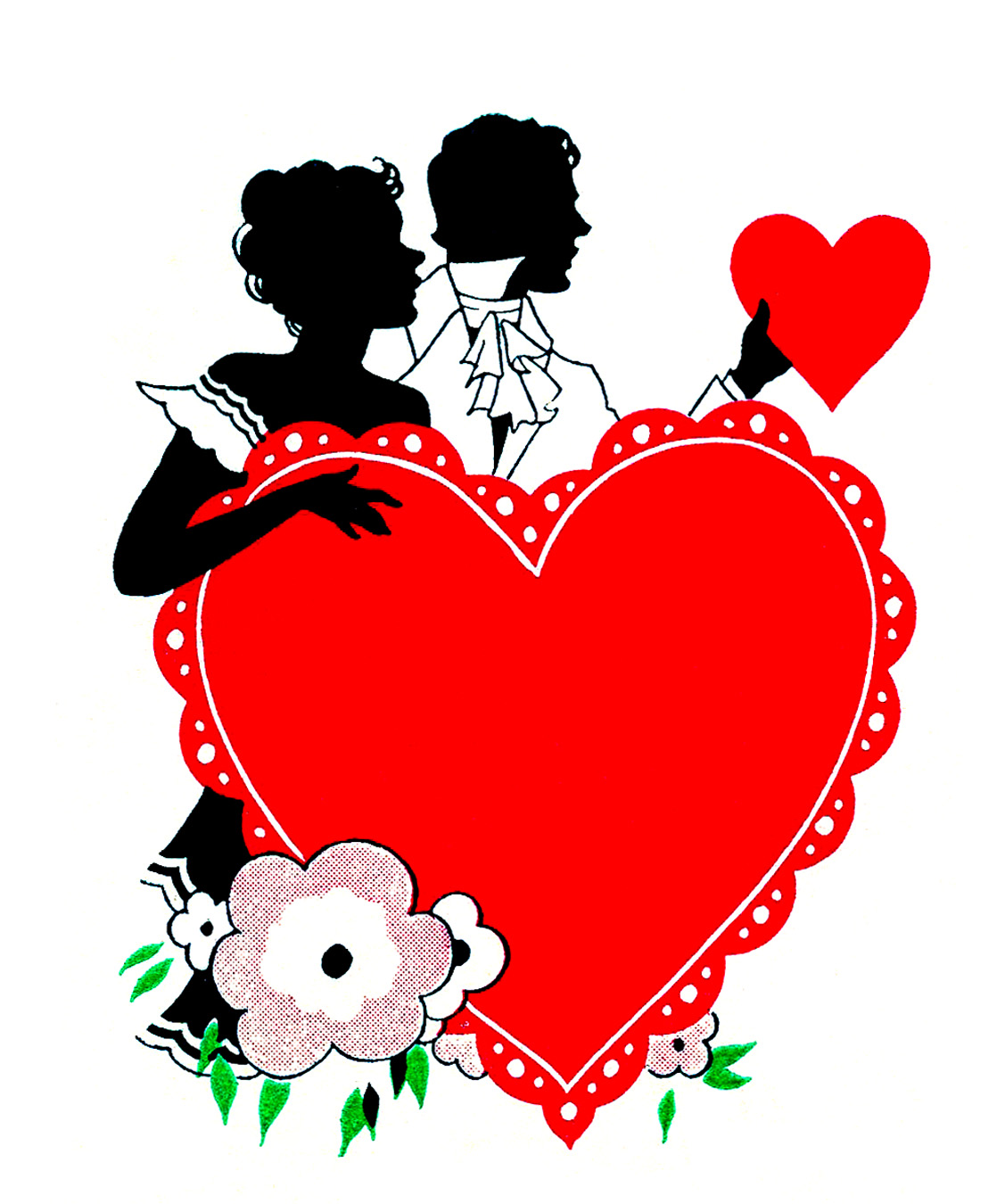 Valentines Day Vintage Valentine Png Images Clipart