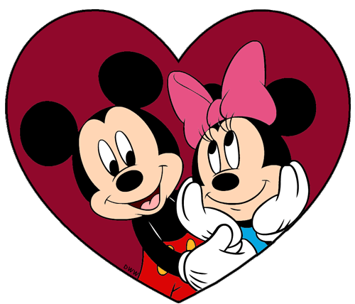 Valentines Day Disney Valentine Png Images Clipart