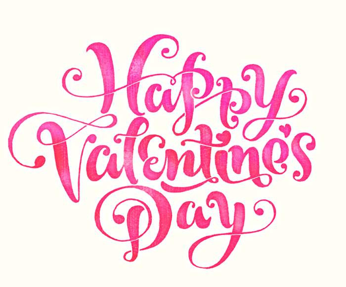 Happy Valentines Day For Kids Valentine Week Clipart