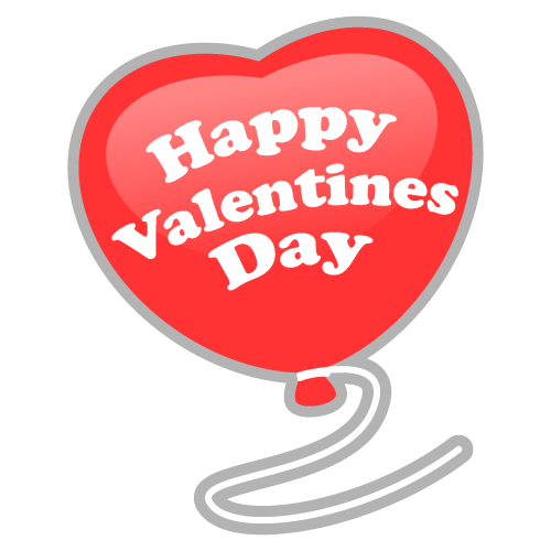 Happy Valentines Day Heart Valentine Week Clipart