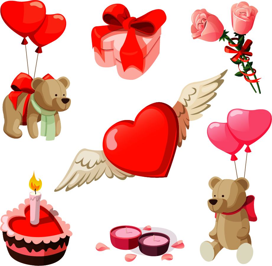 February 14 Valentine'S Valentines Day Happy Clipart