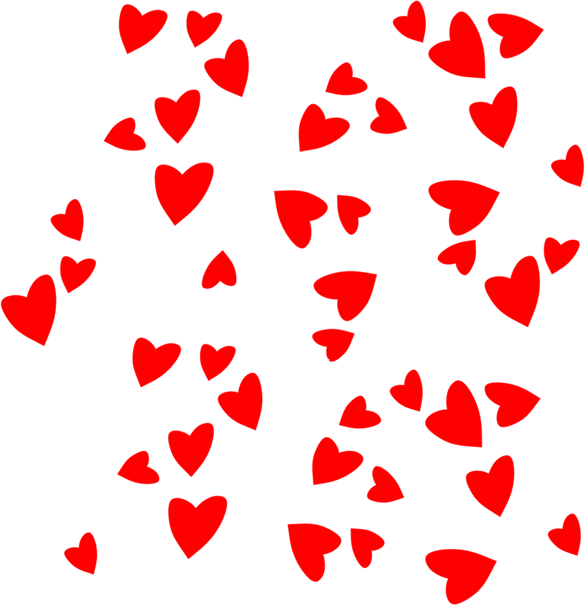 Heart Valentines Day Mini Free HQ Image Clipart