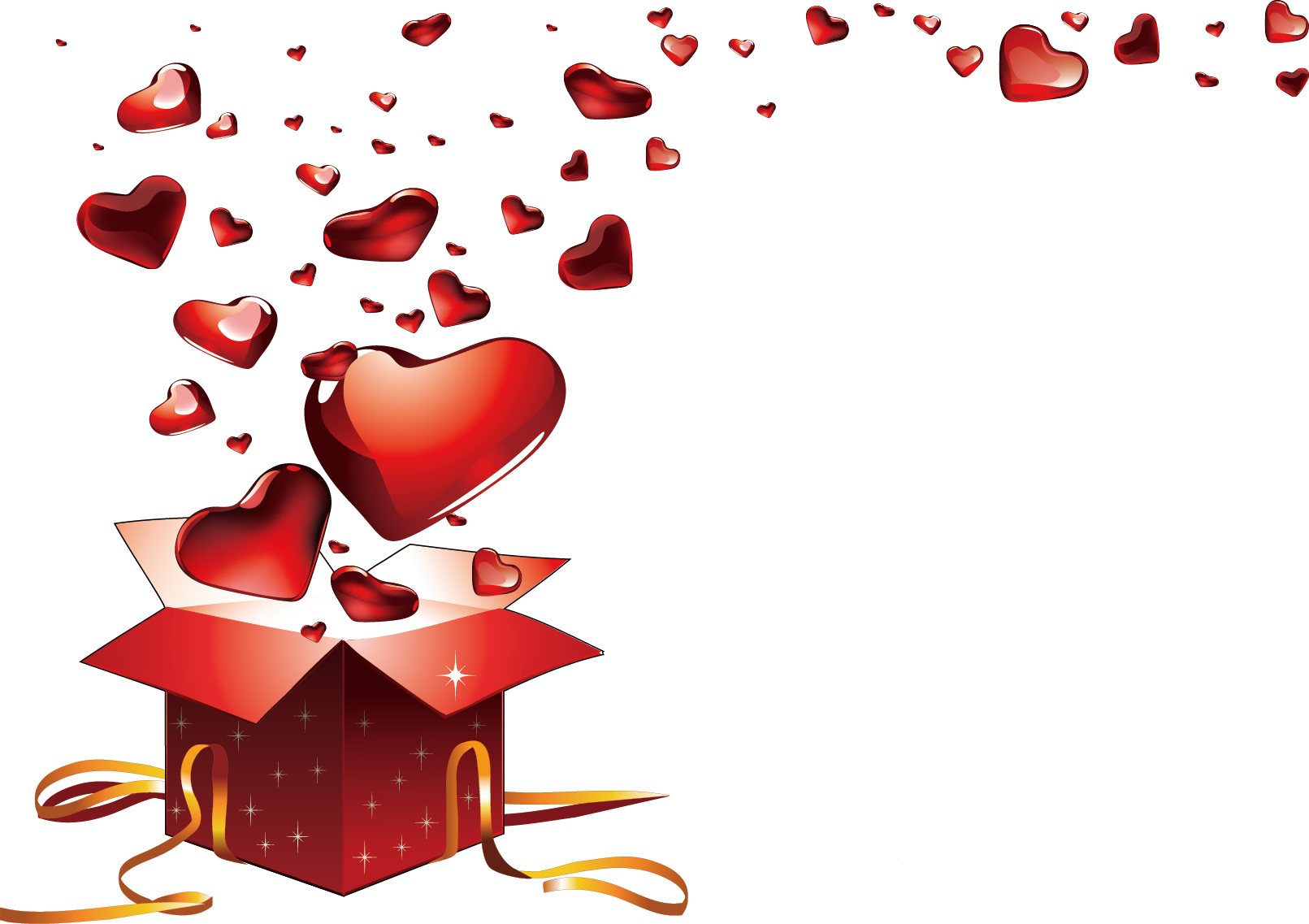 Heart Love Gift Valentine'S Valentines Element Day Clipart