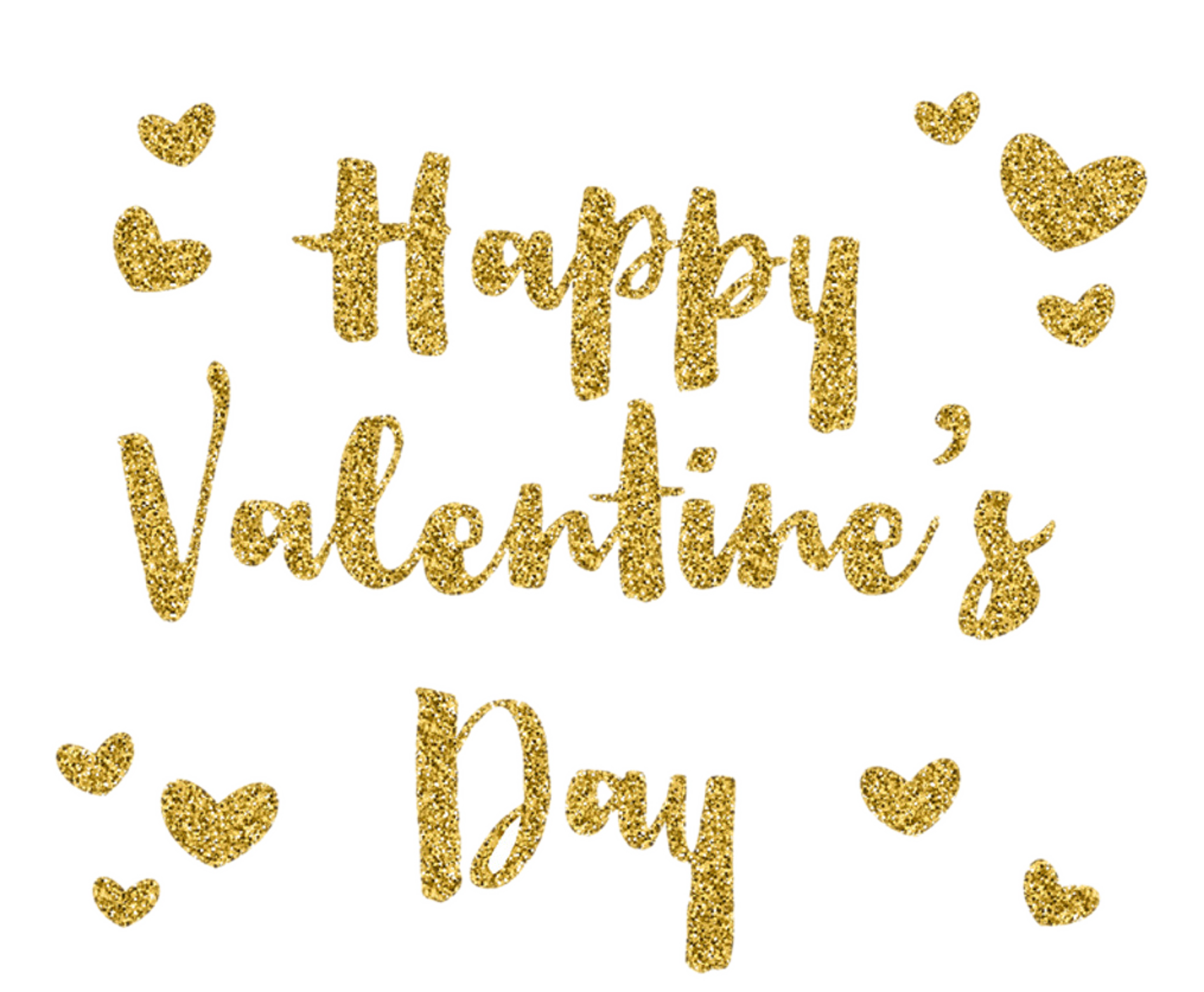 Valentine'S Day Happy HD Image Free PNG Clipart