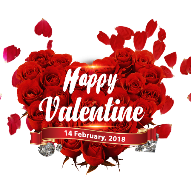 February Valentine'S Day 14 Happy Free HQ Image Clipart