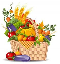 Vegetable And Photos On Design Design Clipart