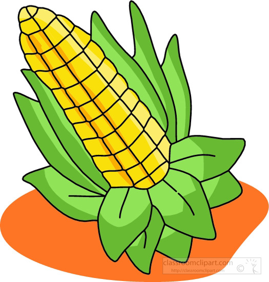 Cartoon Corn Corn Vegetable Downloadclipart Org Clipart