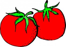 Fruits And Vegetables Vector For Download About Clipart