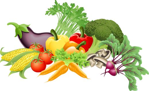 Great Of Vegetables Vegetables And Download Png Clipart