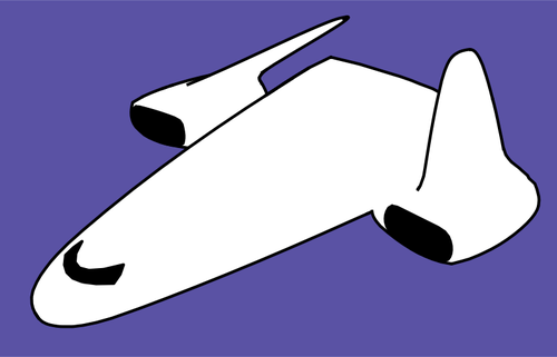 Spacecraft Clipart