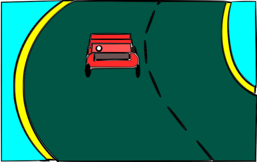 Highway Clipart