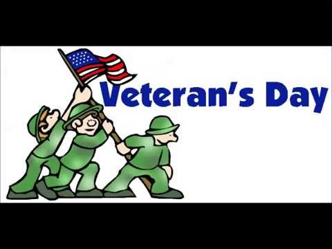 Free Veterans Day Animated Thank You Images Clipart
