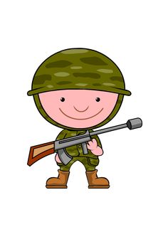 Free Kids Veterans Day People Clipart Clipart