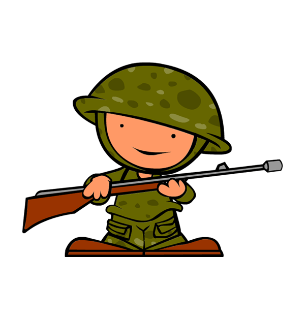 Clipart Veterans Day Soldier Hd Image Clipart