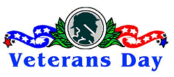 Veterans Day Veterans' Day Graphics Patriotic Clipart